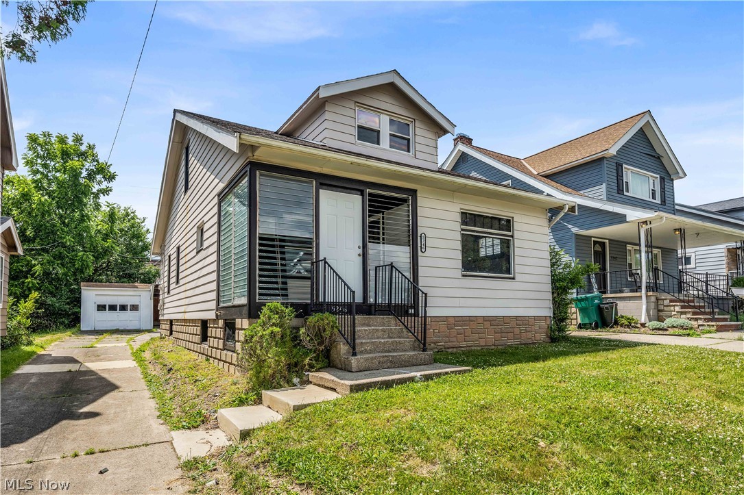 5246 Joseph Street Maple Heights OH 44137