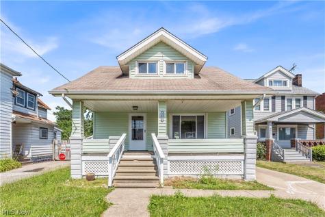 4609 Turney Road Garfield Heights OH 44125