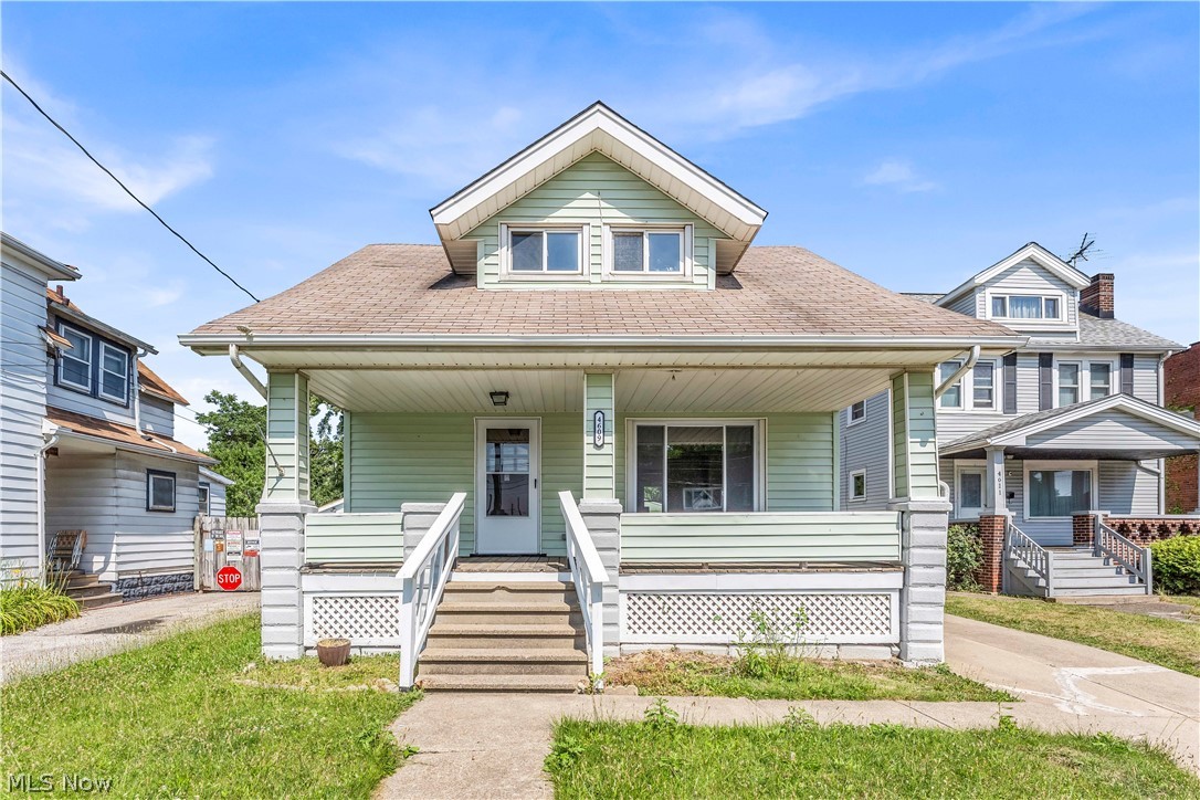 4609 Turney Road Garfield Heights OH 44125