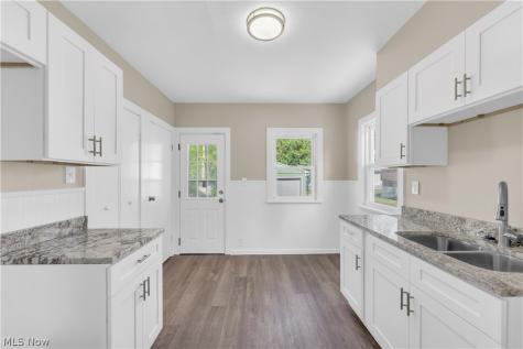 4609 Turney Road Garfield Heights OH 44125
