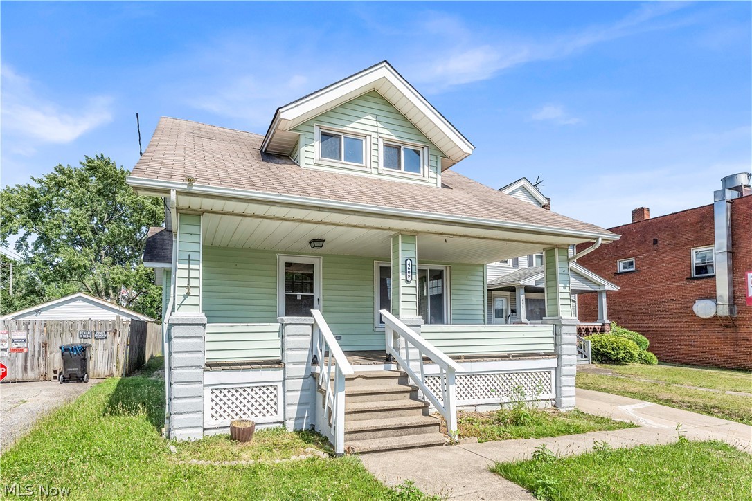 4609 Turney Road Garfield Heights OH 44125