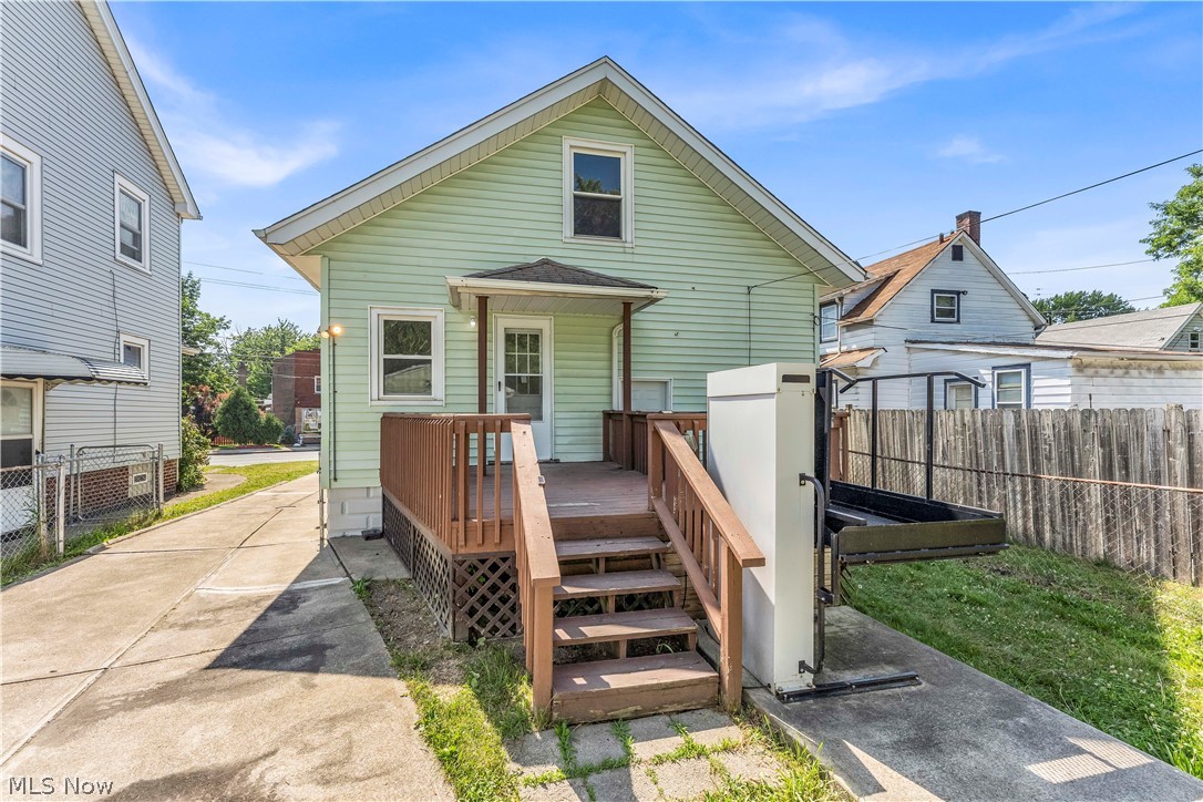 4609 Turney Road Garfield Heights OH 44125