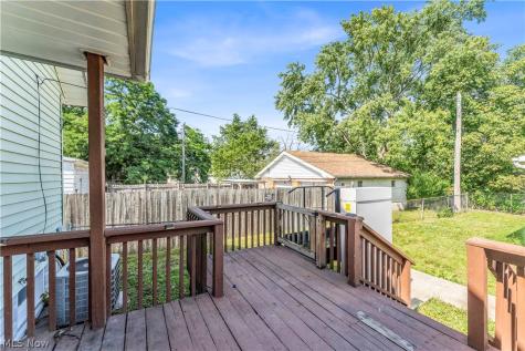 4609 Turney Road Garfield Heights OH 44125
