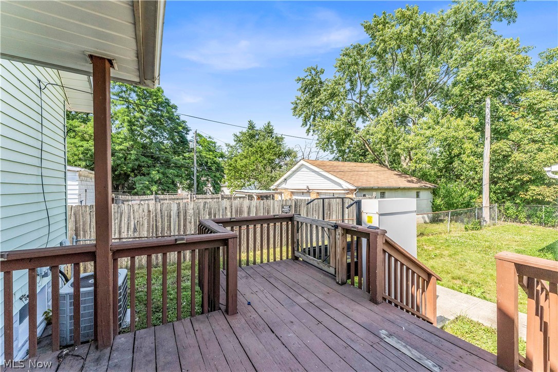 4609 Turney Road Garfield Heights OH 44125