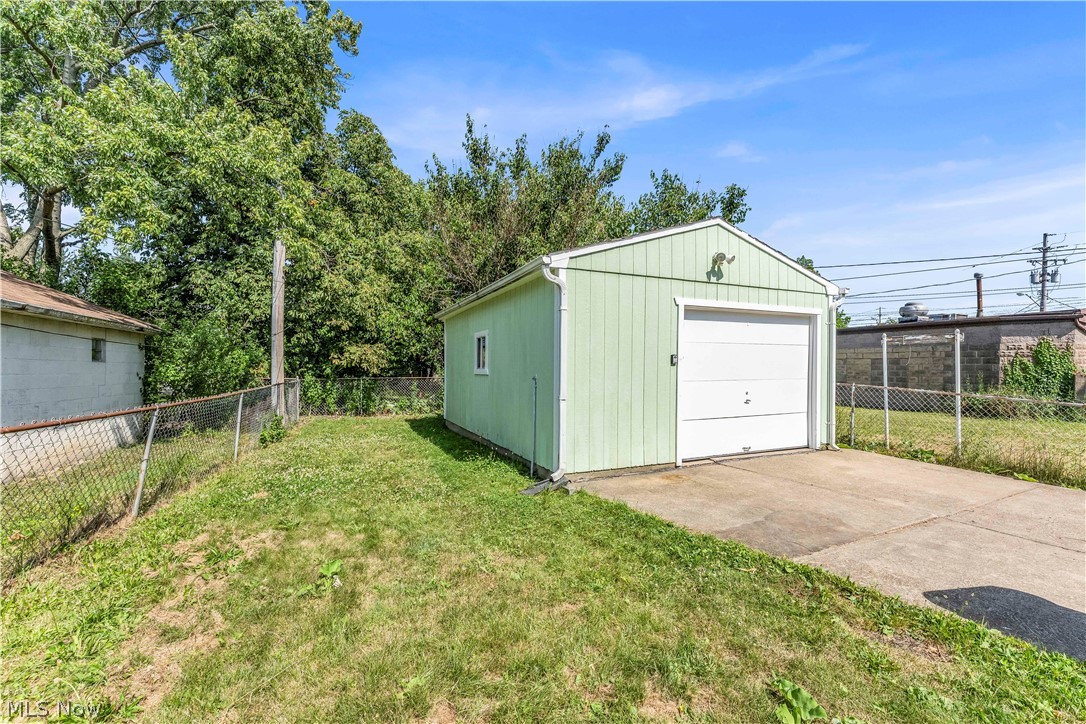 4609 Turney Road Garfield Heights OH 44125