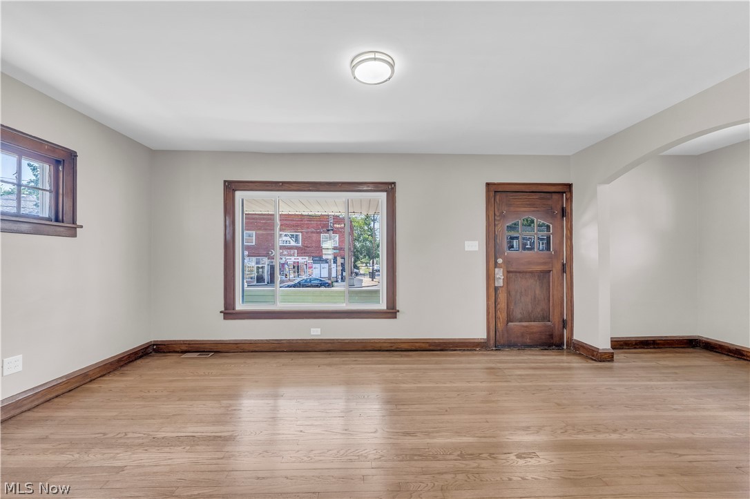 4609 Turney Road Garfield Heights OH 44125