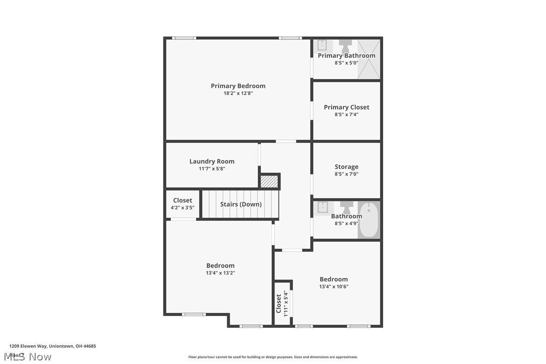 1209 Elowen Way Green OH 44685