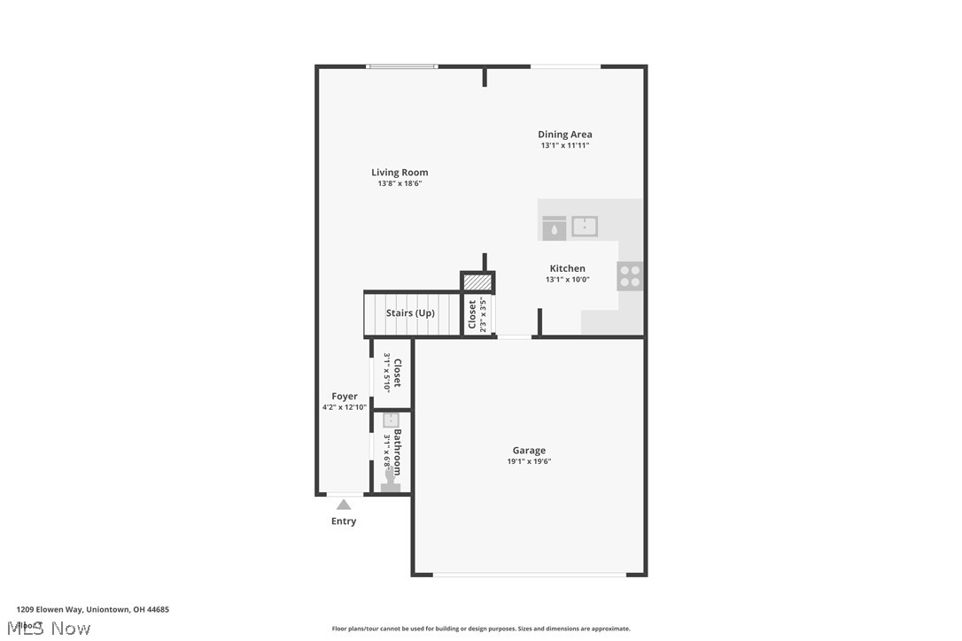 1209 Elowen Way Green OH 44685