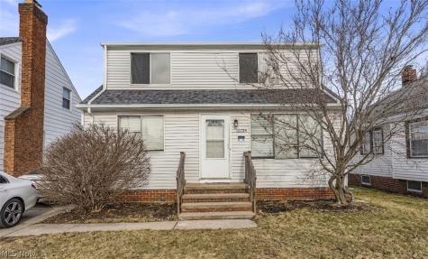 10725 Vernon Avenue Garfield Heights OH 44125