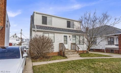 10725 Vernon Avenue Garfield Heights OH 44125