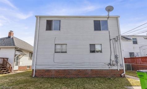10725 Vernon Avenue Garfield Heights OH 44125