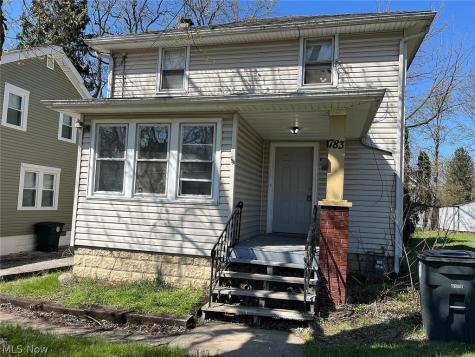 783 Leonard Street Akron OH 44307