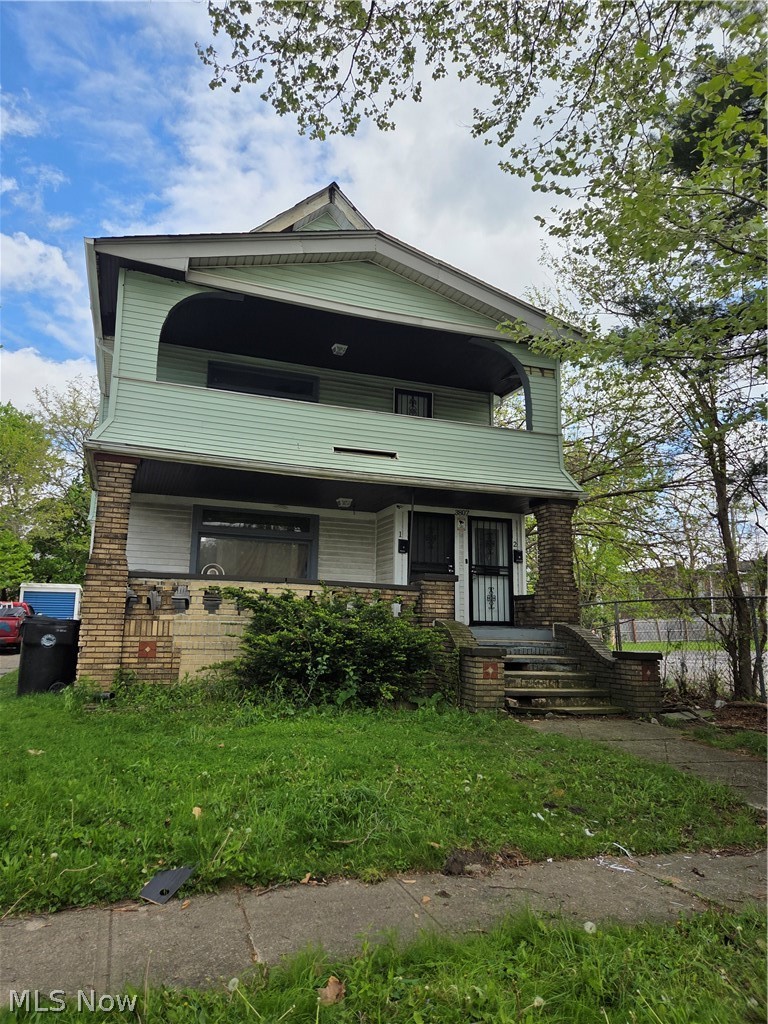 3807 E 114th Street Cleveland OH 44105