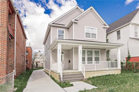 2240 E 97th Street Cleveland OH 44106
