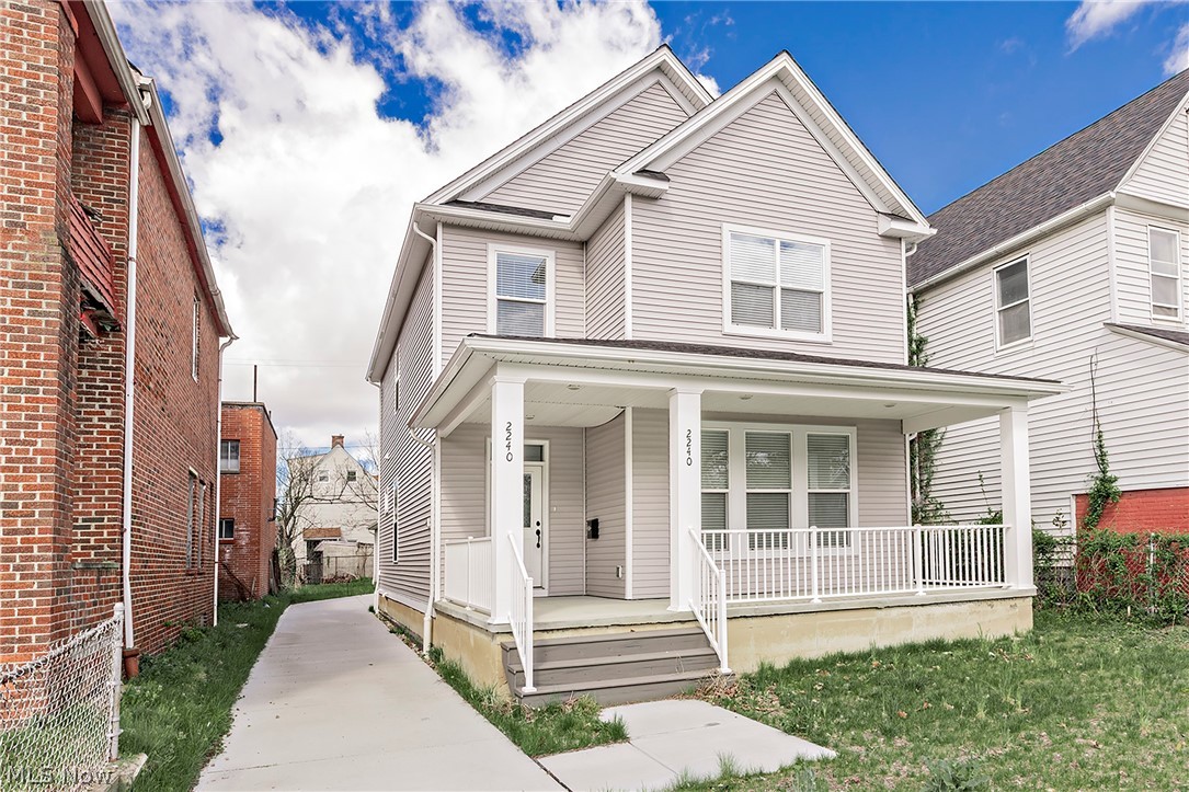 2240 E 97th Street Cleveland OH 44106