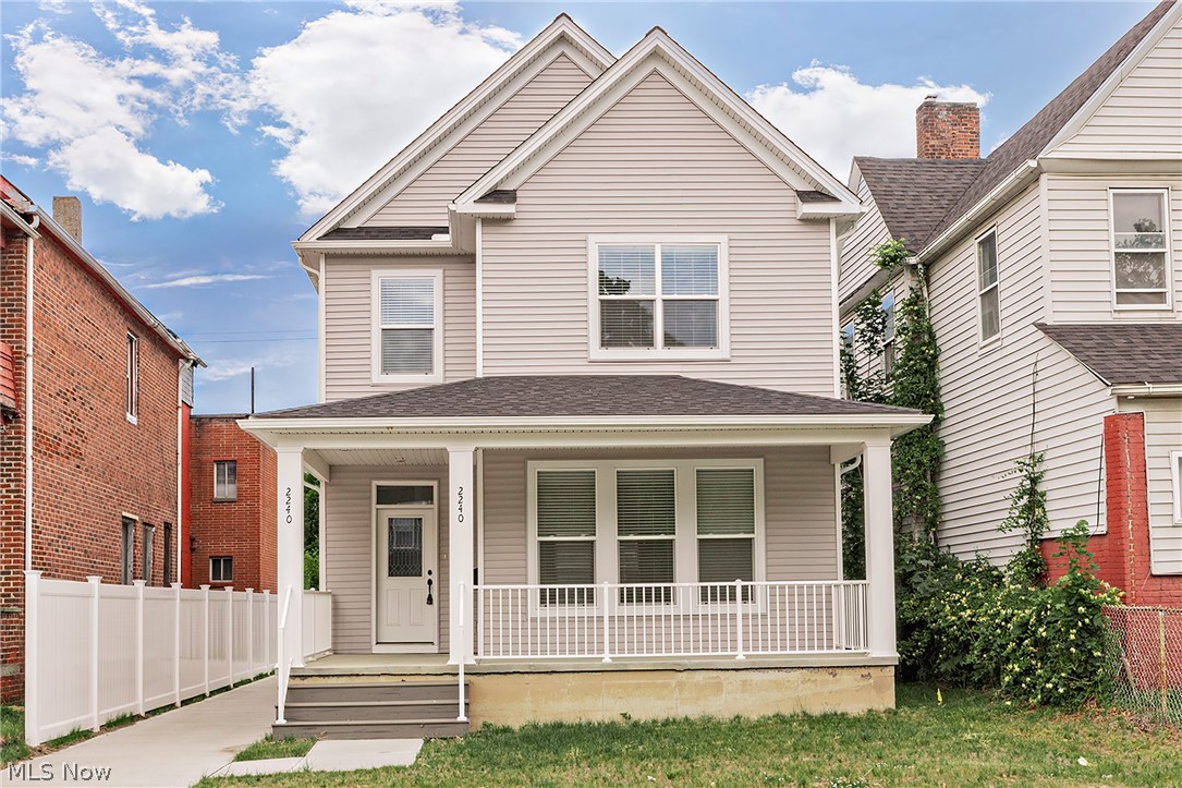 2240 E 97th Street Cleveland OH 44106