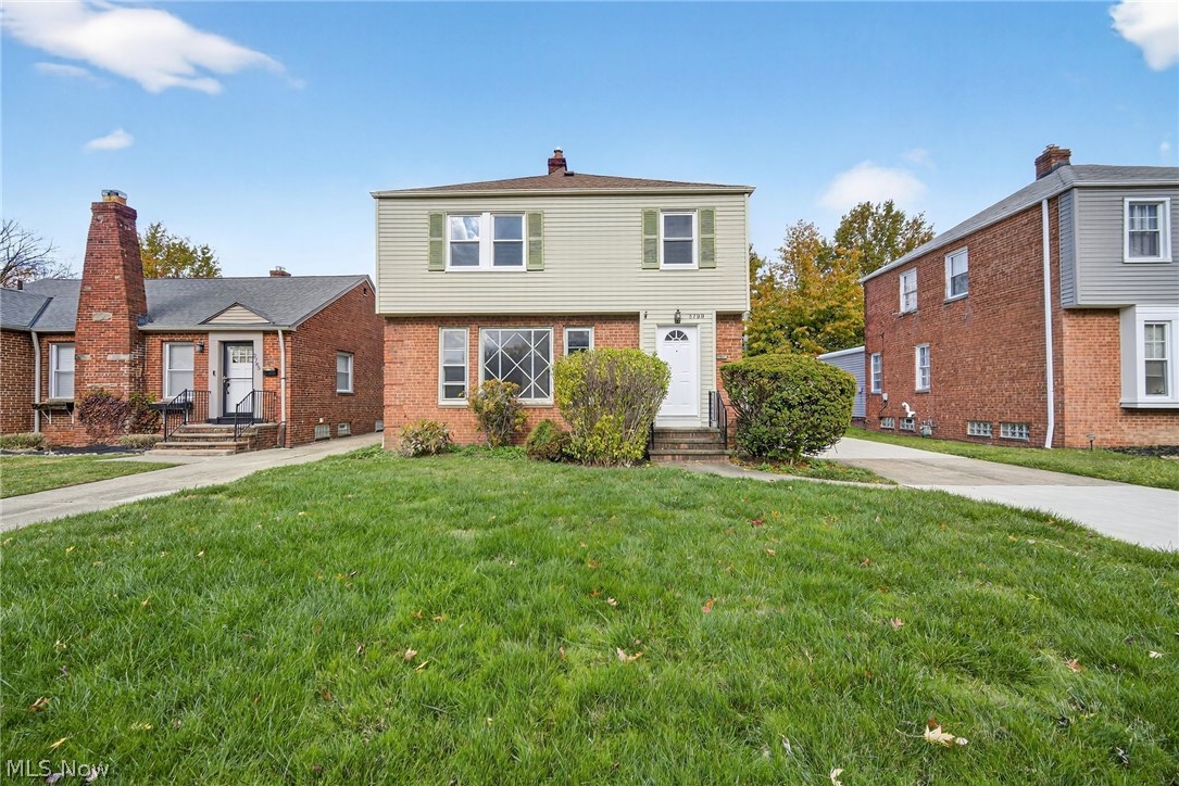 3789 Colony Road South Euclid OH 44118