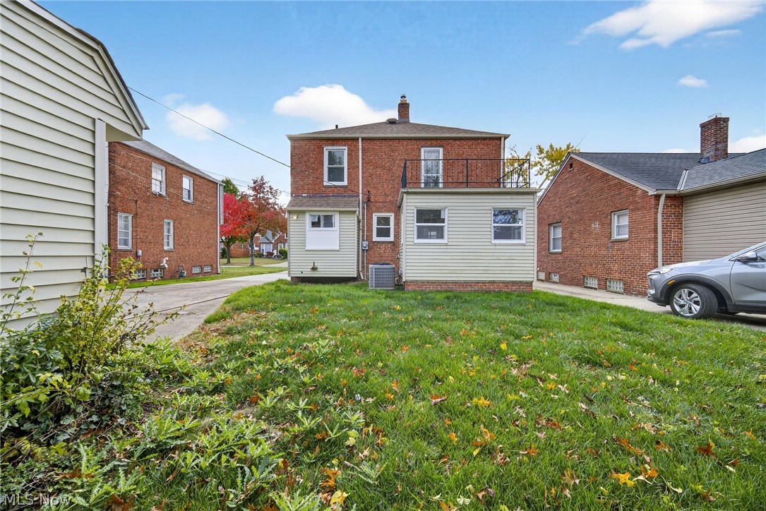 3789 Colony Road South Euclid OH 44118