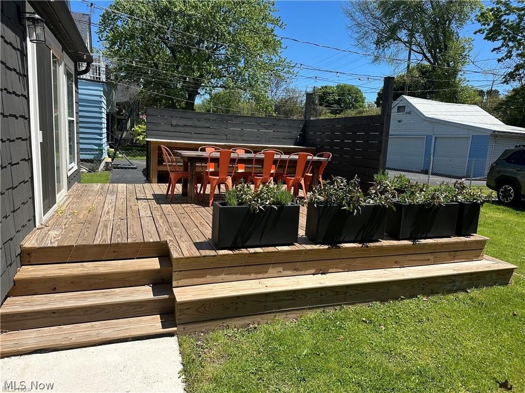 9605 Baltic Road Cleveland OH 44102