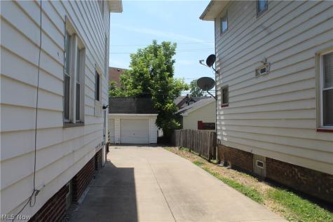 8410 Garfield Boulevard Garfield Heights OH 44125