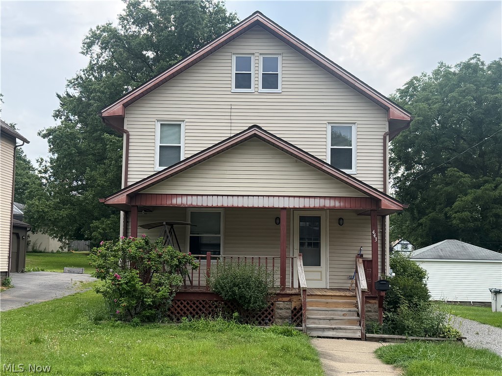 443 S Union Avenue Salem OH 44460