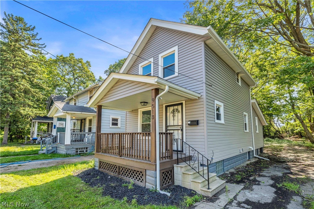 9518 Nelson Avenue Cleveland OH 44105