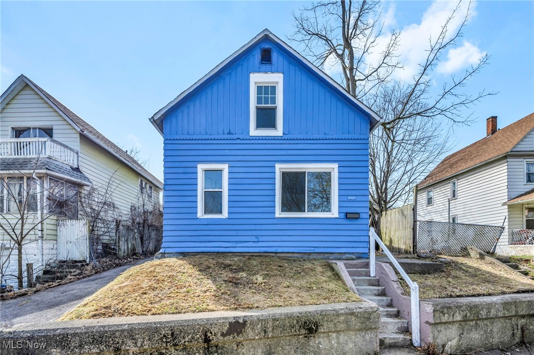 4201 Train Avenue Cleveland OH 44113