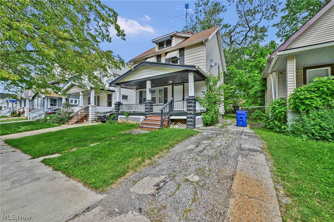 3341 E 145th Street Cleveland OH 44120