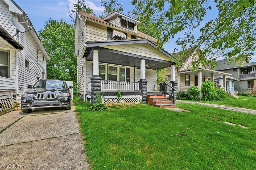 3341 E 145th Street Cleveland OH 44120