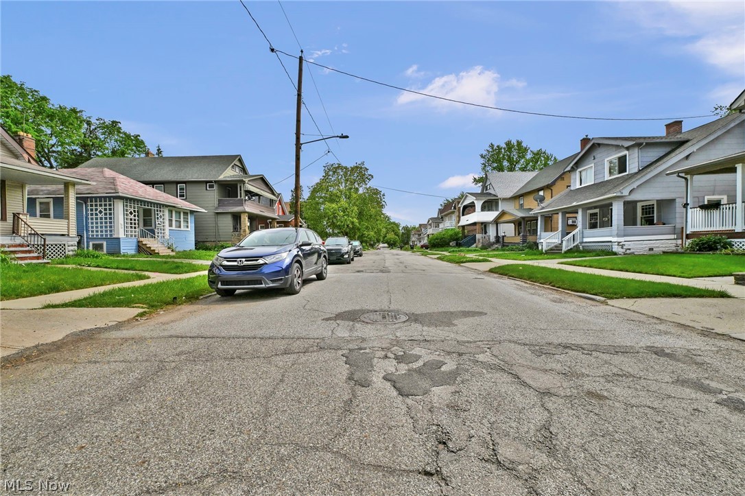 3341 E 145th Street Cleveland OH 44120