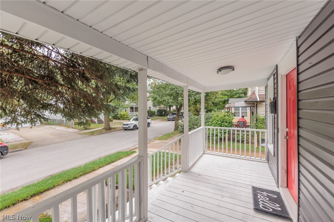 1558 Winchester Avenue Lakewood OH 44107