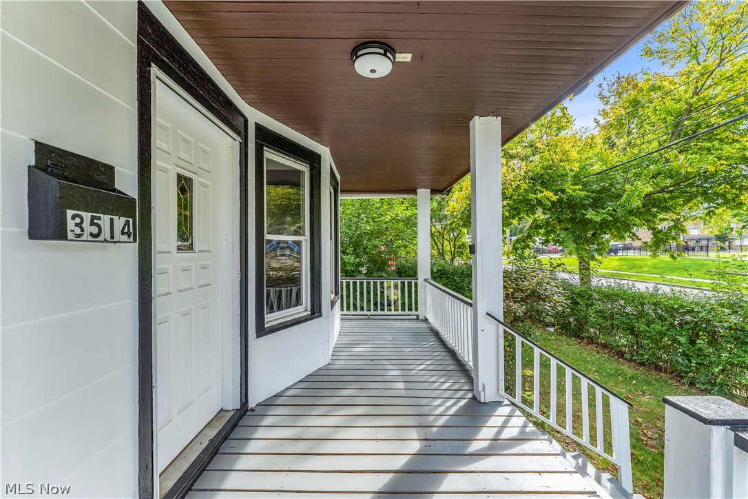 3514 Leopold Avenue Cleveland OH 44109