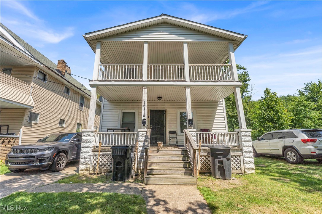 16115 Arcade Avenue Cleveland OH 44110
