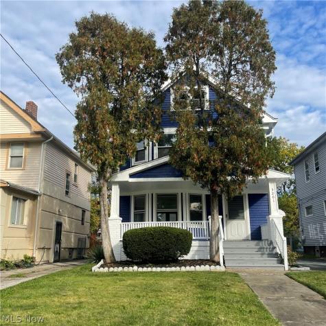 3201 E 121st Street Cleveland OH 44120