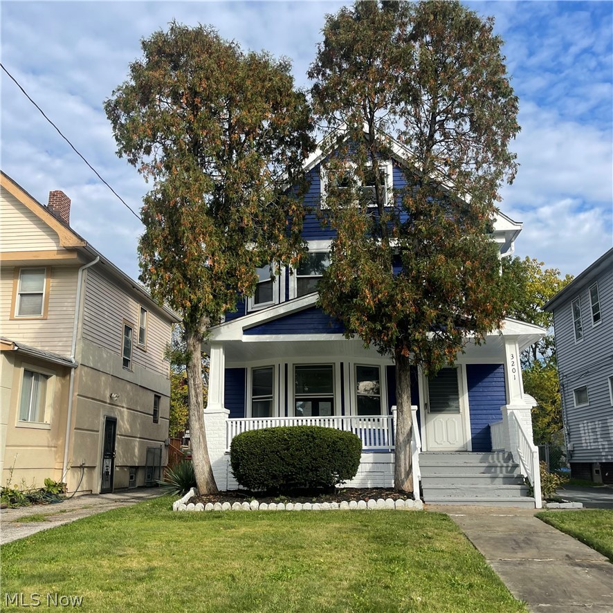 3201 E 121st Street Cleveland OH 44120