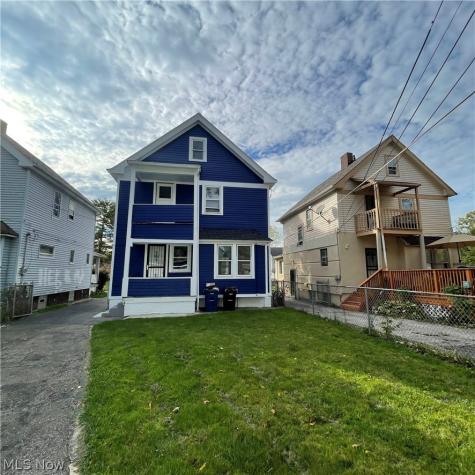 3201 E 121st Street Cleveland OH 44120