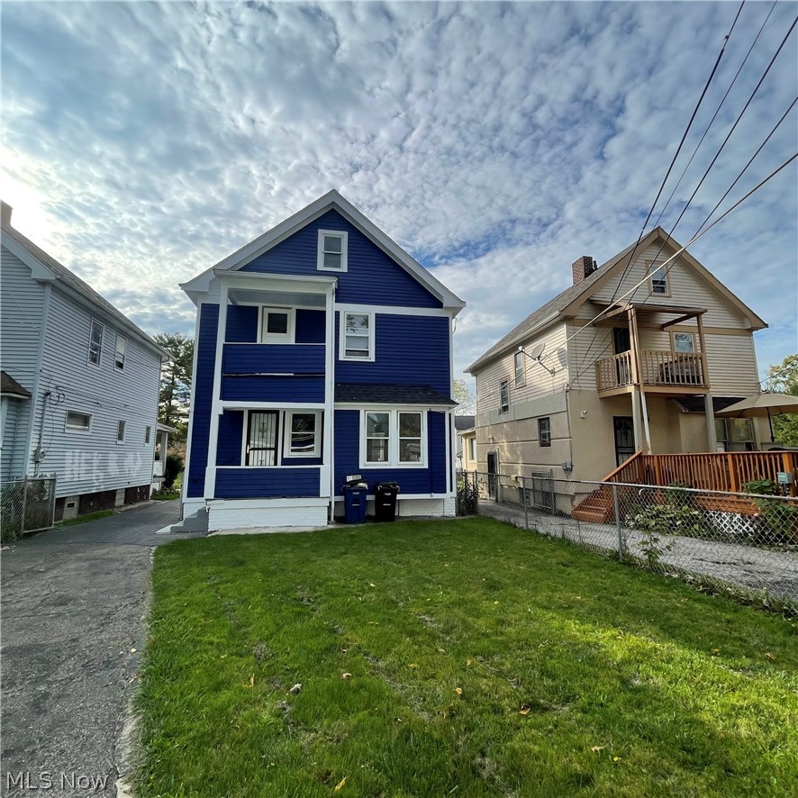 3201 E 121st Street Cleveland OH 44120