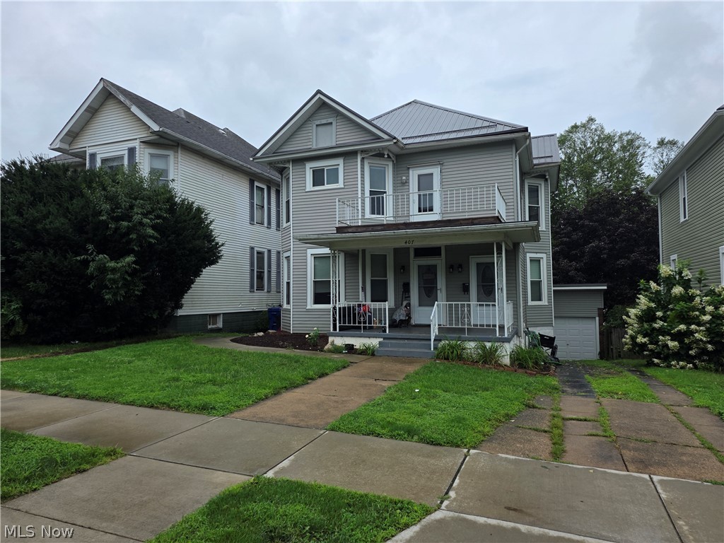 407 1/2 N 10th Street Cambridge OH 43725