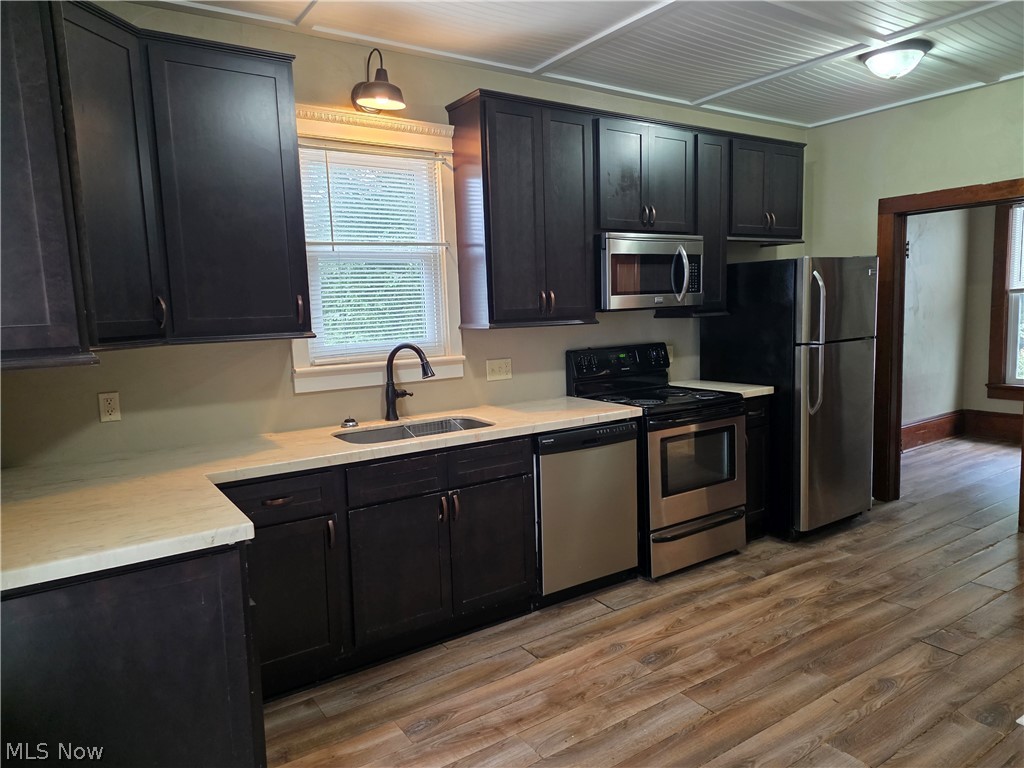 407 1/2 N 10th Street Cambridge OH 43725
