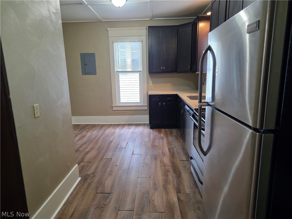 407 1/2 N 10th Street Cambridge OH 43725