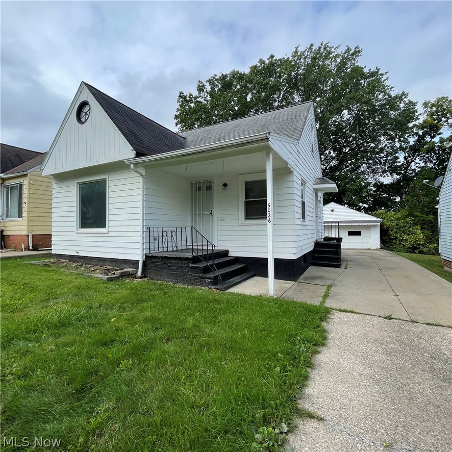 5026 E 86th Street Garfield Heights OH 44125