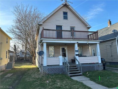 3560 W 67th Street Cleveland OH 44102
