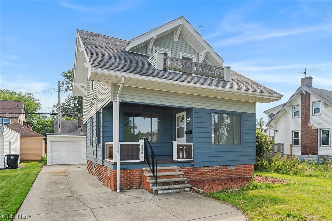 18206 Harland Avenue Cleveland OH 44119