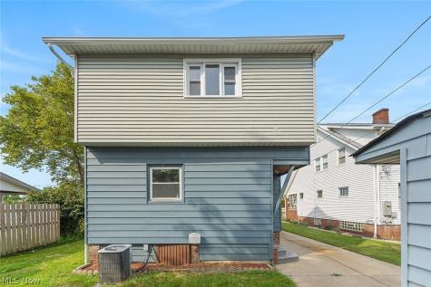 18206 Harland Avenue Cleveland OH 44119