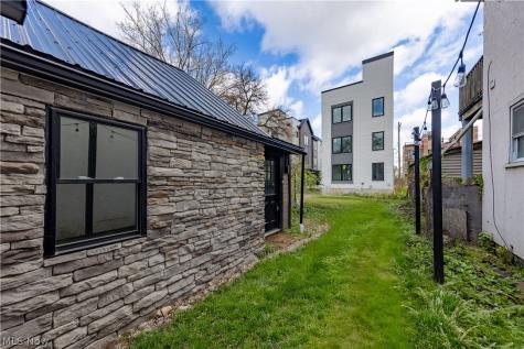 2499 Professor Avenue Cleveland OH 44113