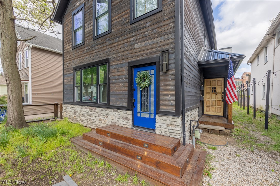 2499 Professor Avenue Cleveland OH 44113