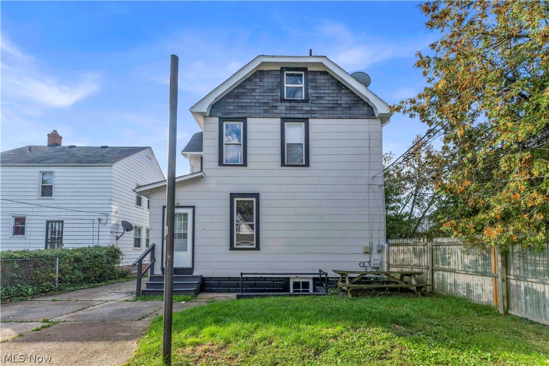 20101 Tracy Avenue Euclid OH 44123