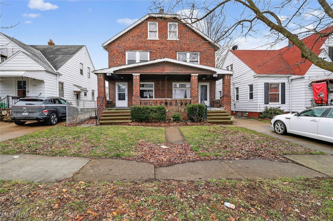 8204 Bancroft Avenue Cleveland OH 44105