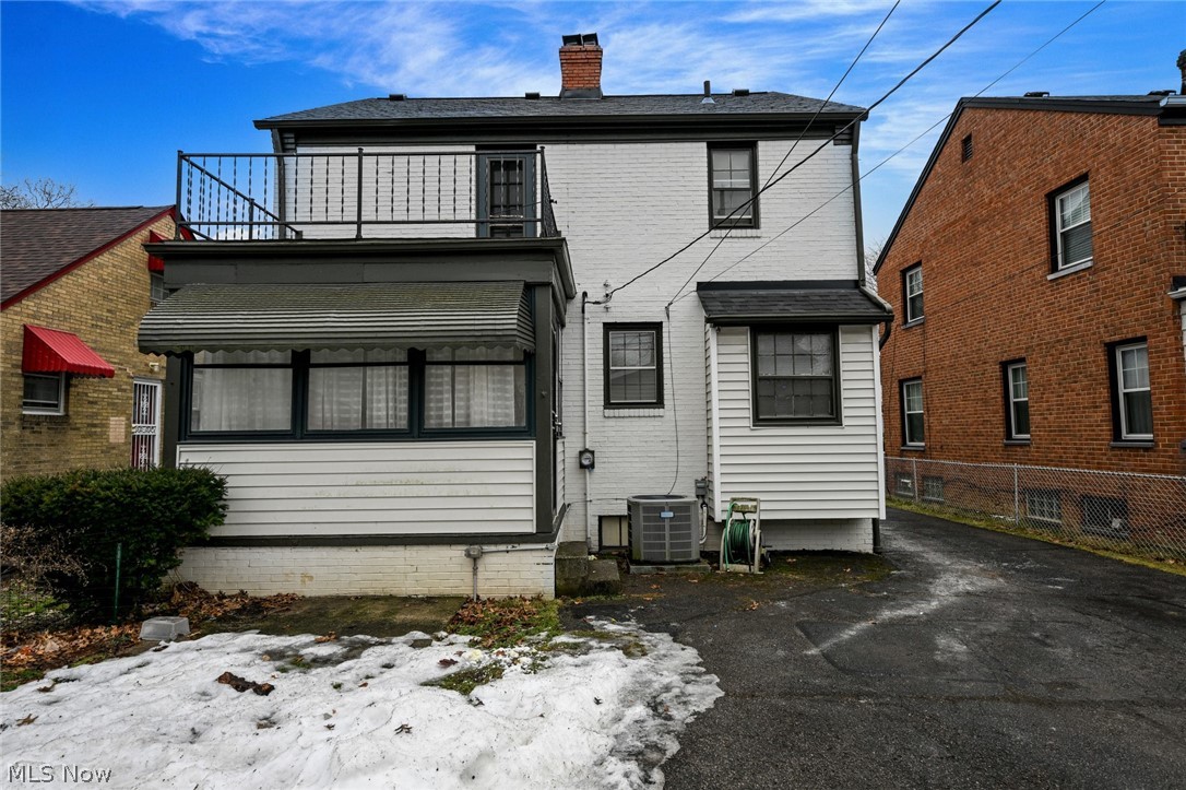 3699 Bainbridge Road Cleveland Heights OH 44118
