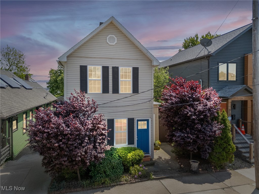 915 Fruit Avenue Cleveland OH 44113